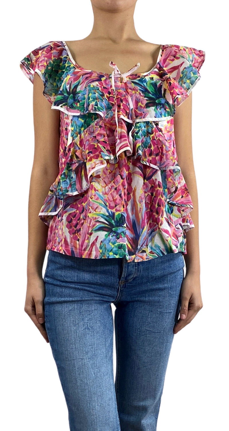 Top Multicolor