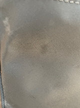 Cartera Gris