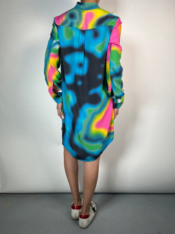 Vestido Tye Die