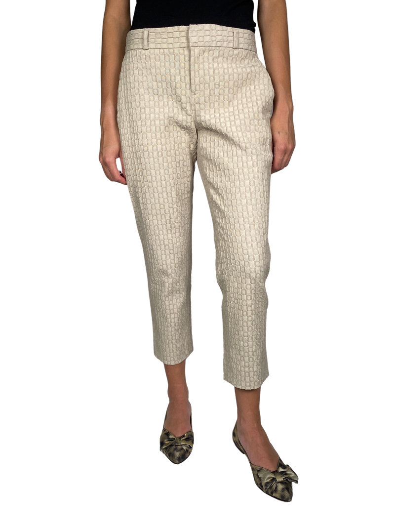 Pantalón Petite Beige