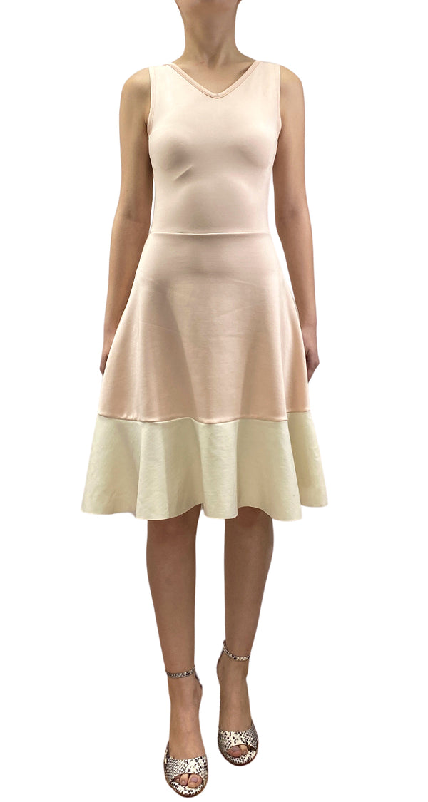 Vestido Rosado