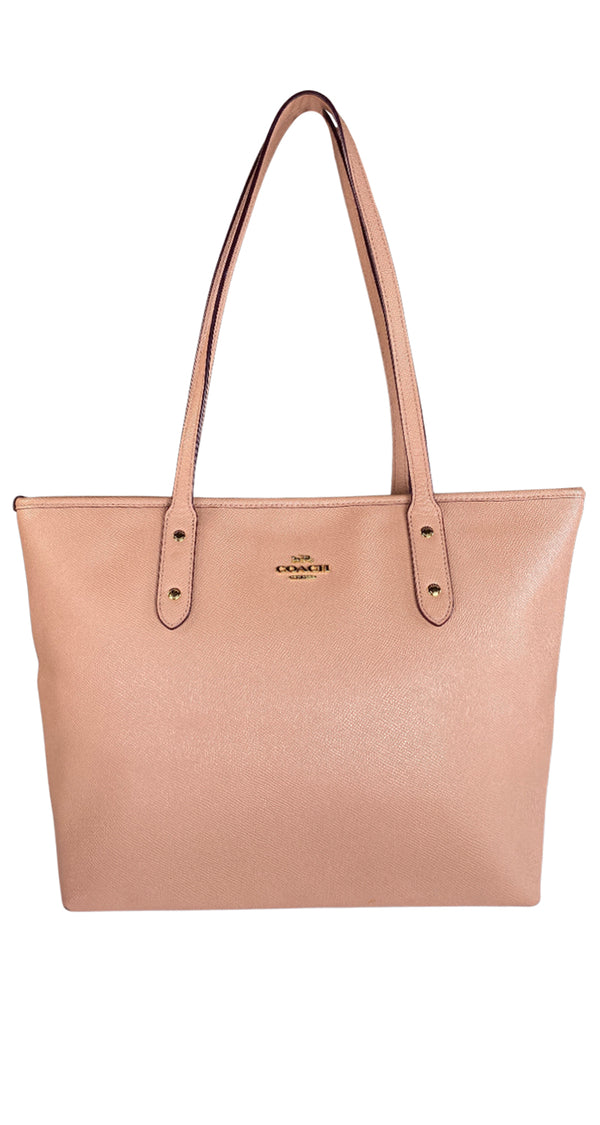 Cartera Peach Biege