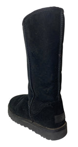 Botas Largas Negras