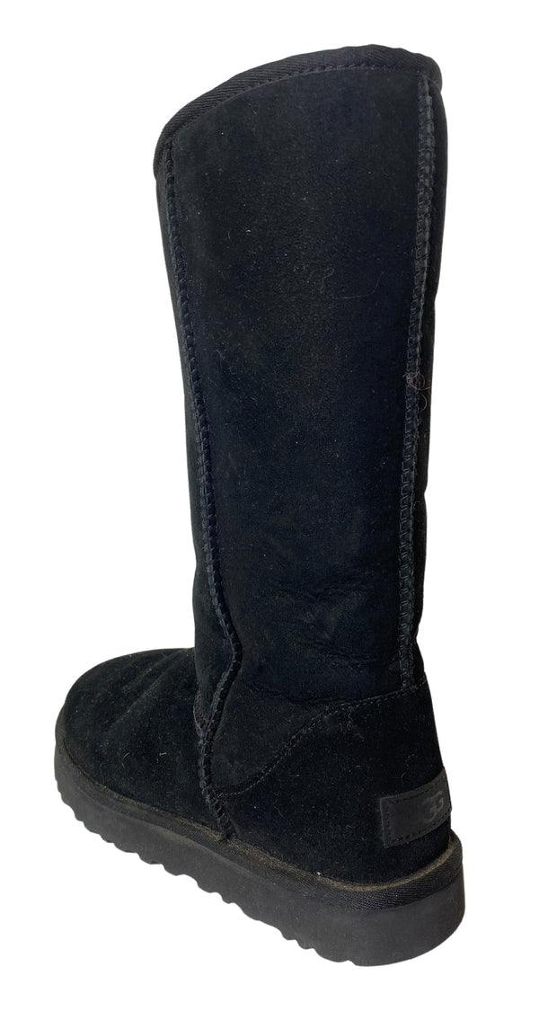Botas Largas Negras
