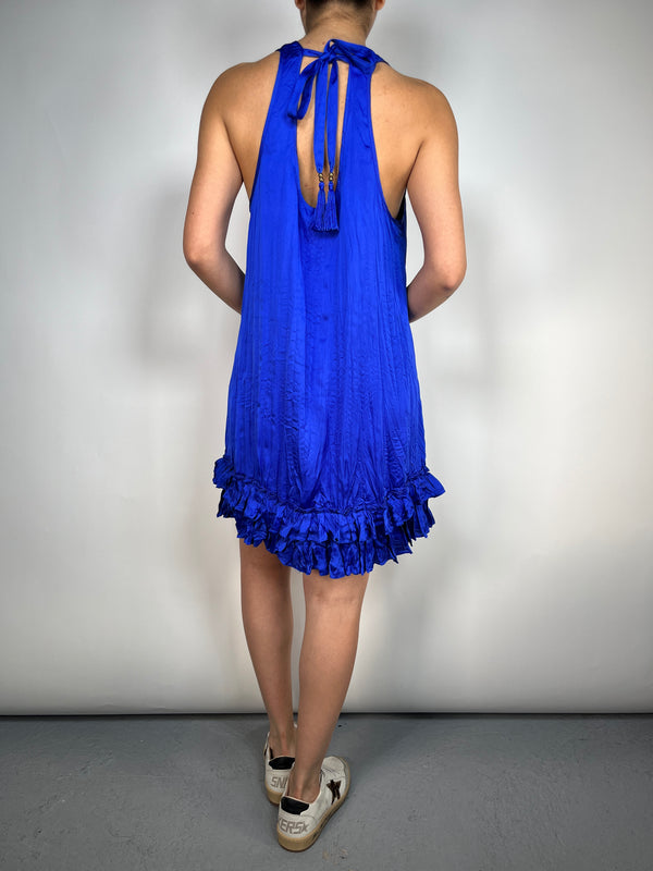 Vestido Ruffia