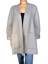 Abrigo Oversize
