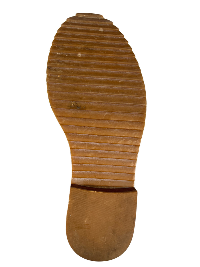 Zapatos De Cuero