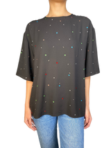 Blusa Aplicaciones