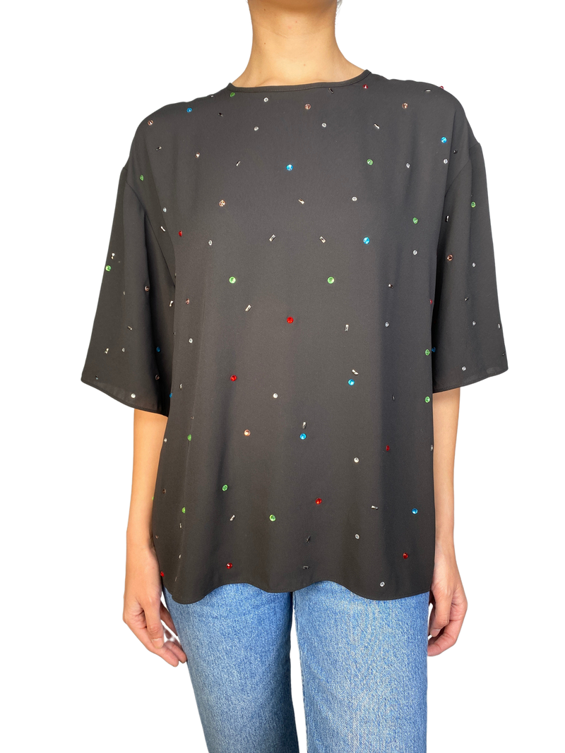 Blusa Aplicaciones