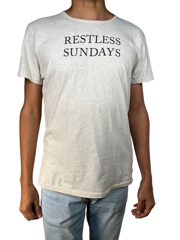 Polera Restless Sundays