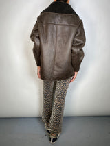 Chaqueta Aviador
