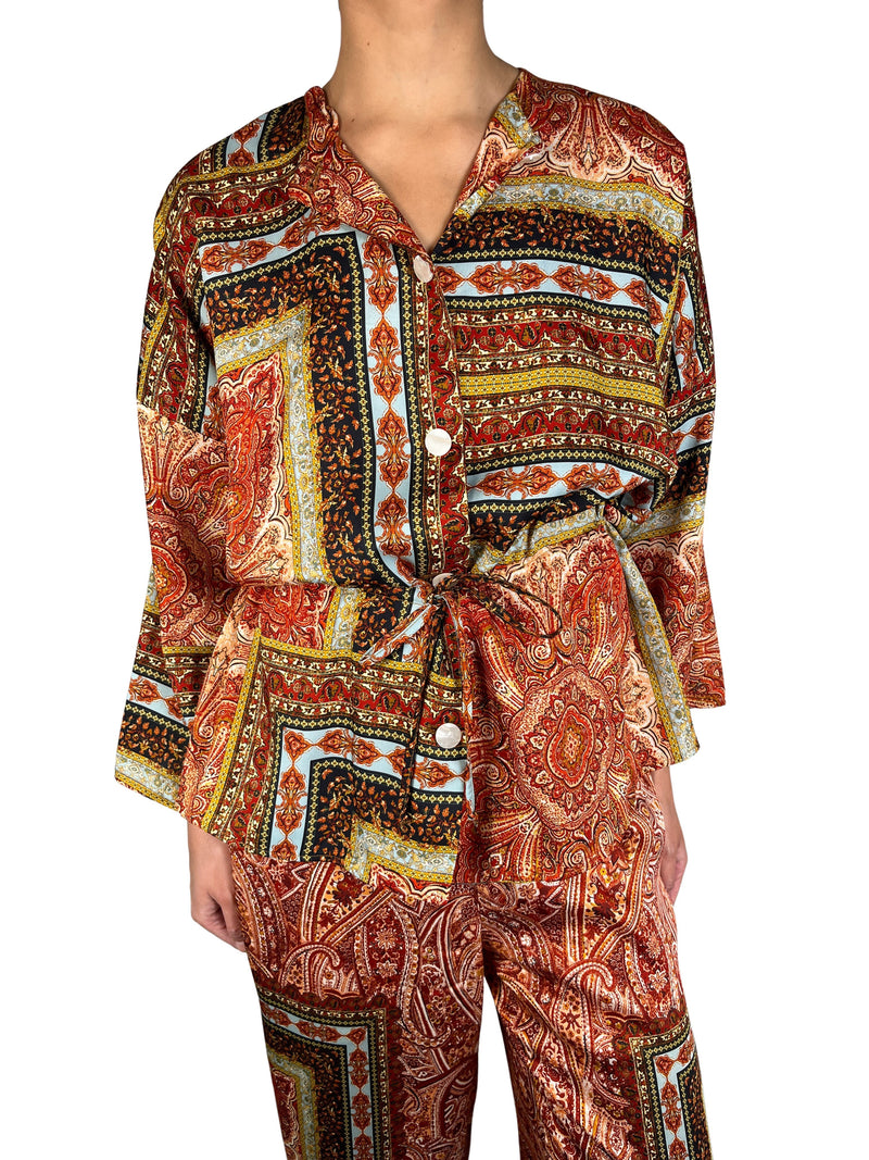 Set Paisley