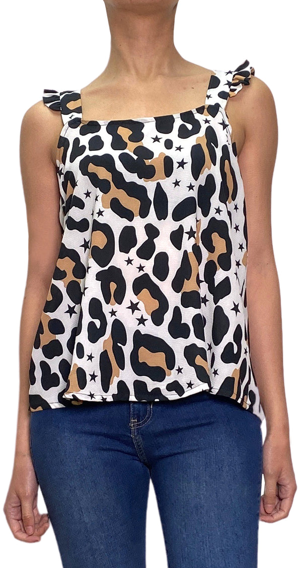 Blusa Estampada