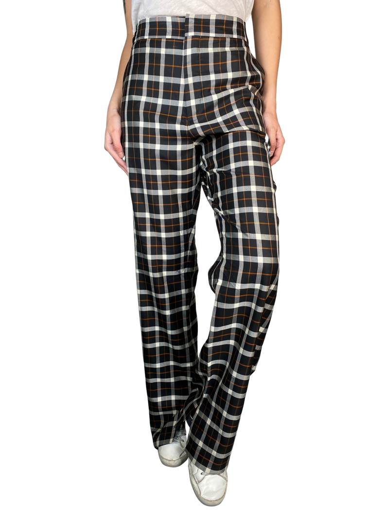 Pantalón Cuadros