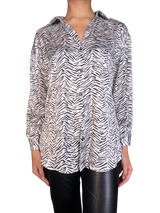 Blusa Cebra