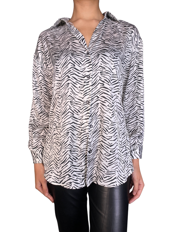 Blusa Cebra