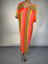 Vestido Rayas