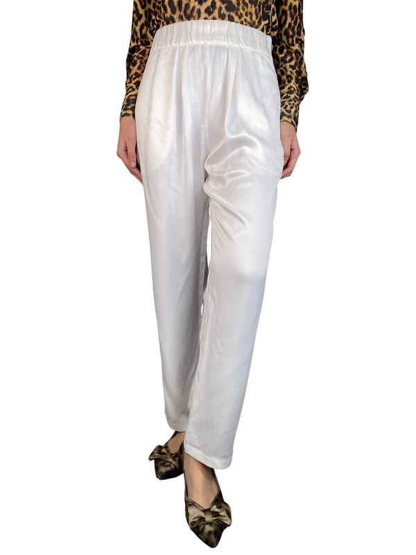 Pantalón Blanco