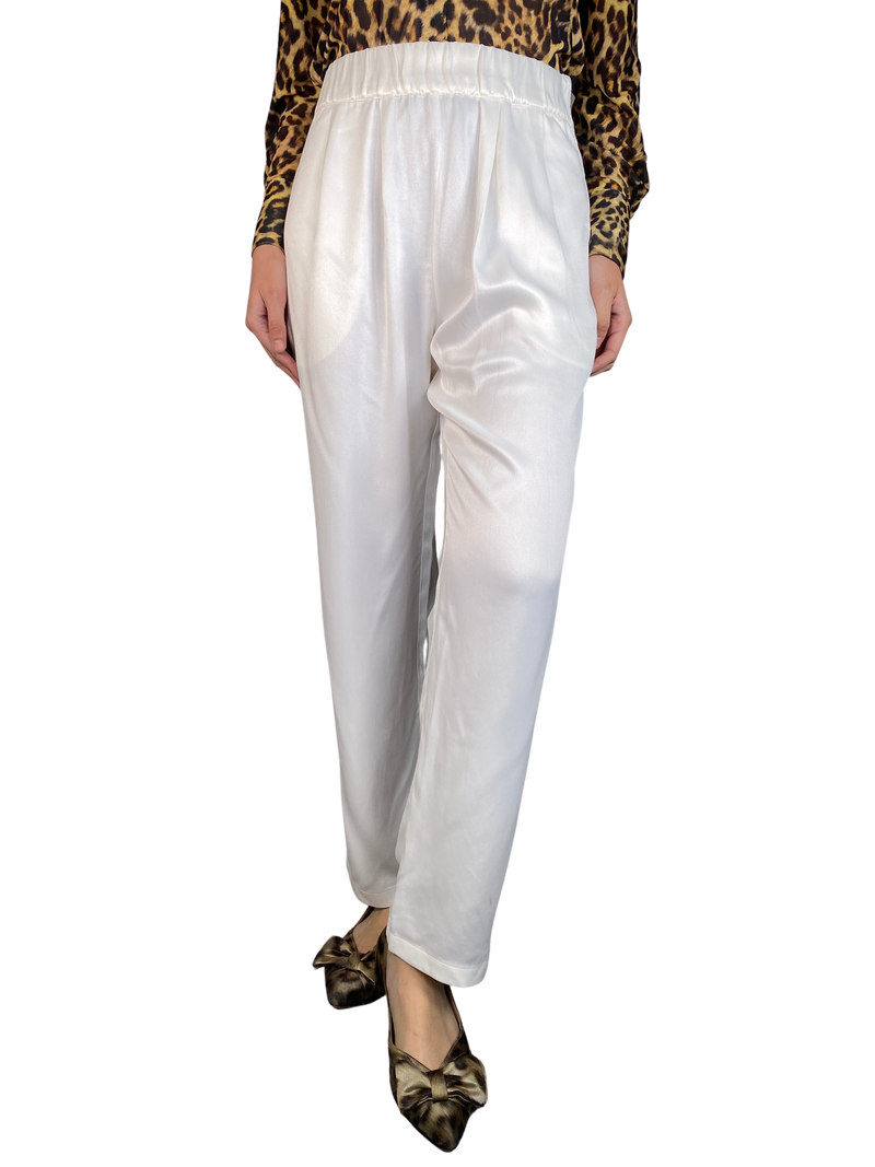 Pantalón Blanco