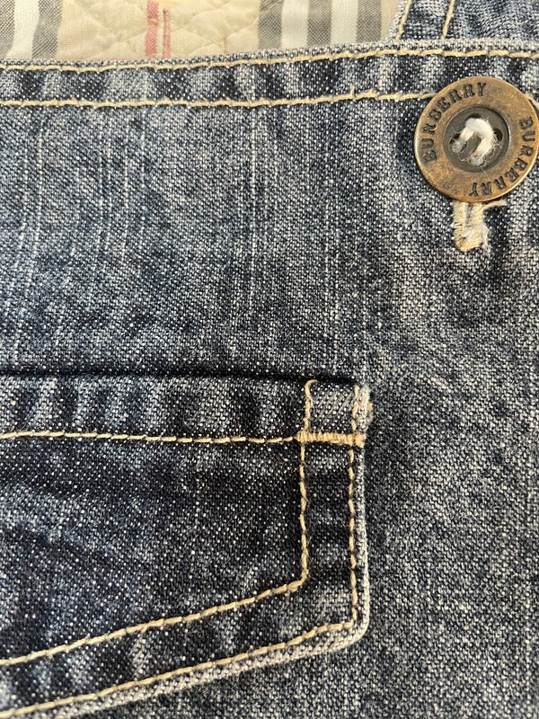 Vestido Denim