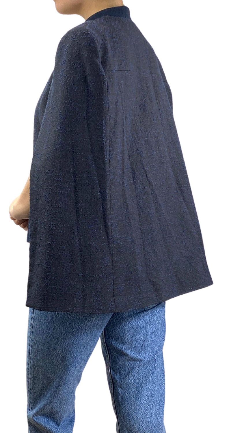 Chaqueta Azul