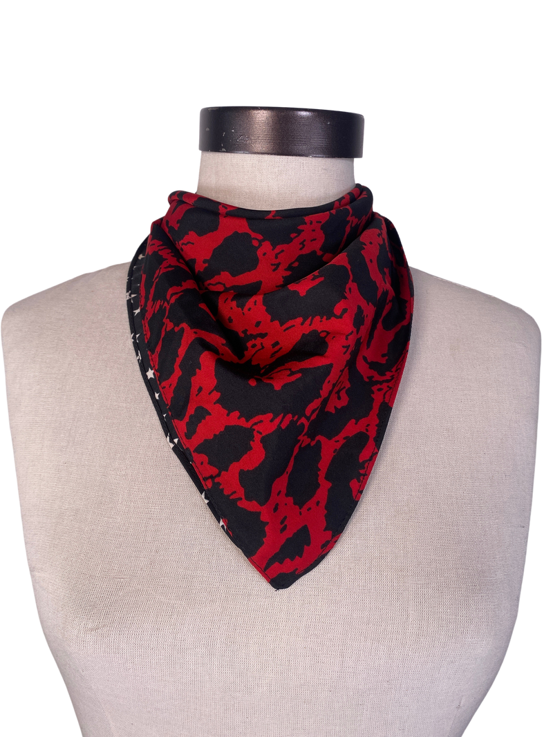 Pañuelo Estampado