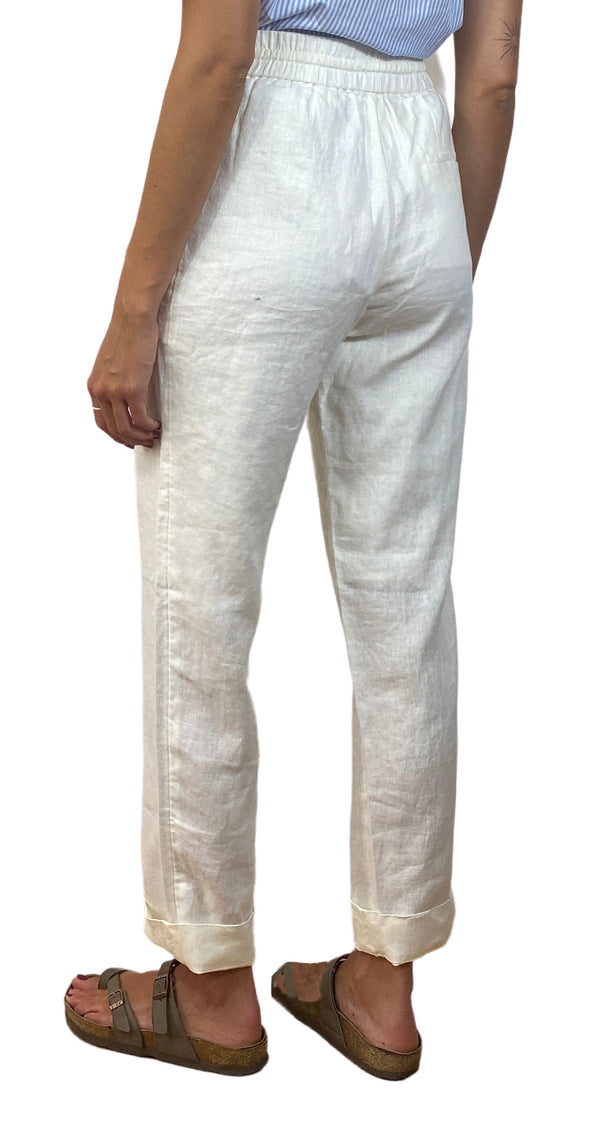 Pantalón Blanco