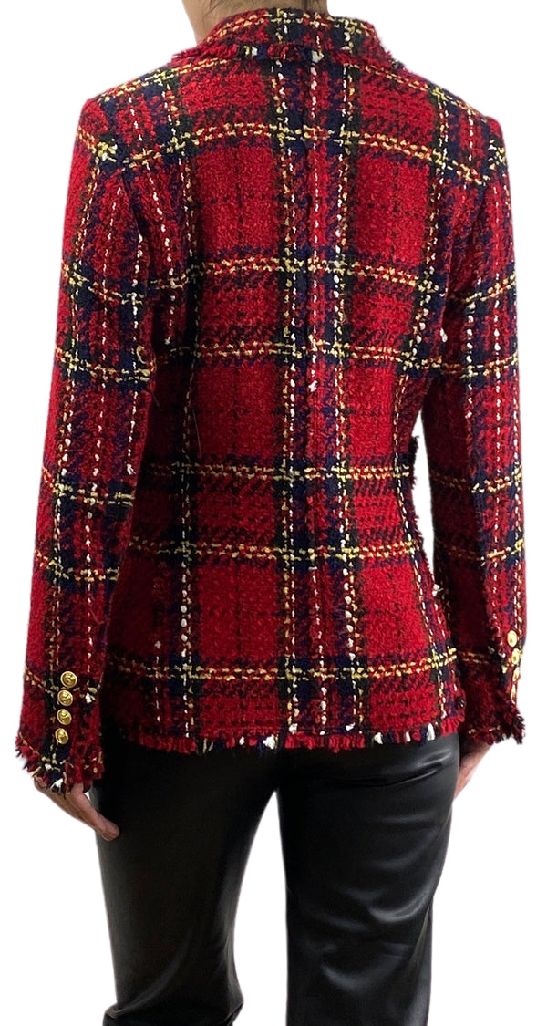 Tweed Multicolor