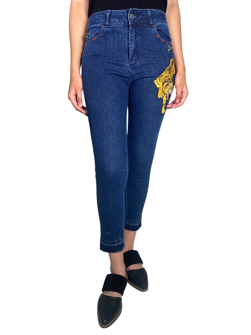 Jeans Suki Blue