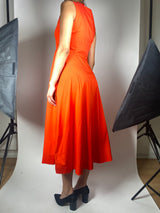Vestido Rojo