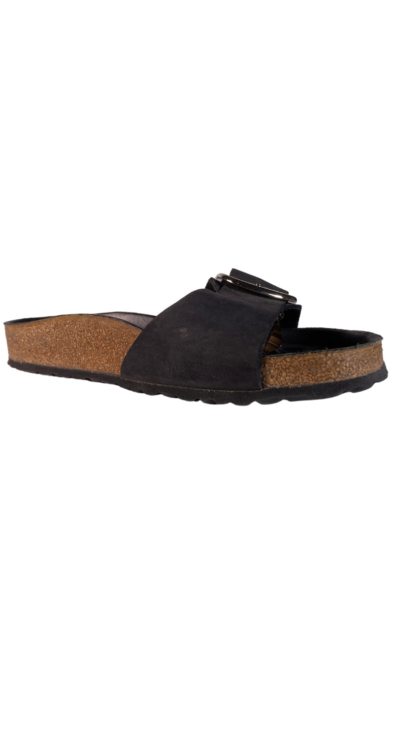 Sandalias Negras