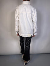 Chaqueta Rasgada