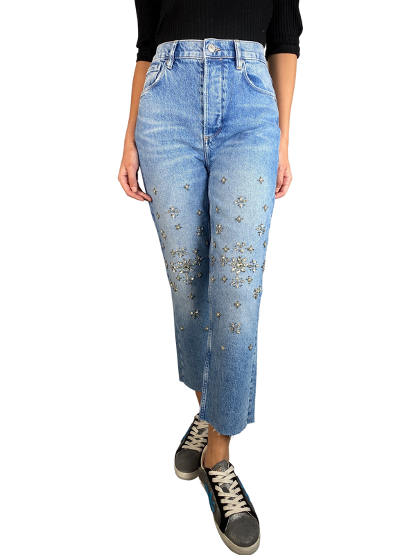 Jeans Evie Embellished