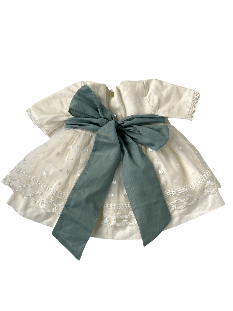 Vestido Lino