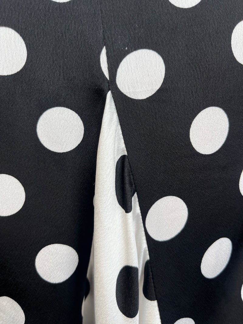 Vestido Polka Dots