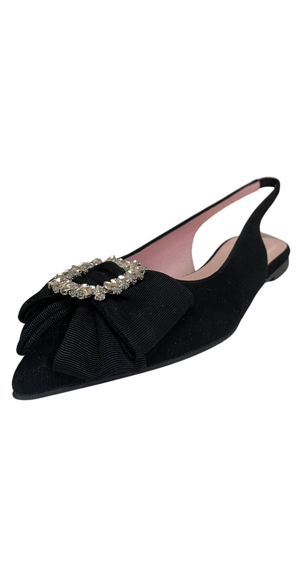 Flats Lazo Brillante