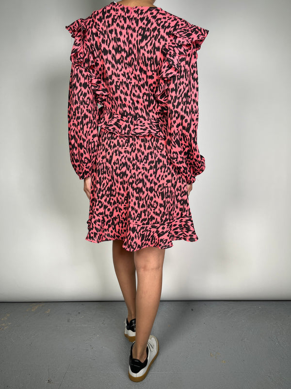 Vestido Bicolor