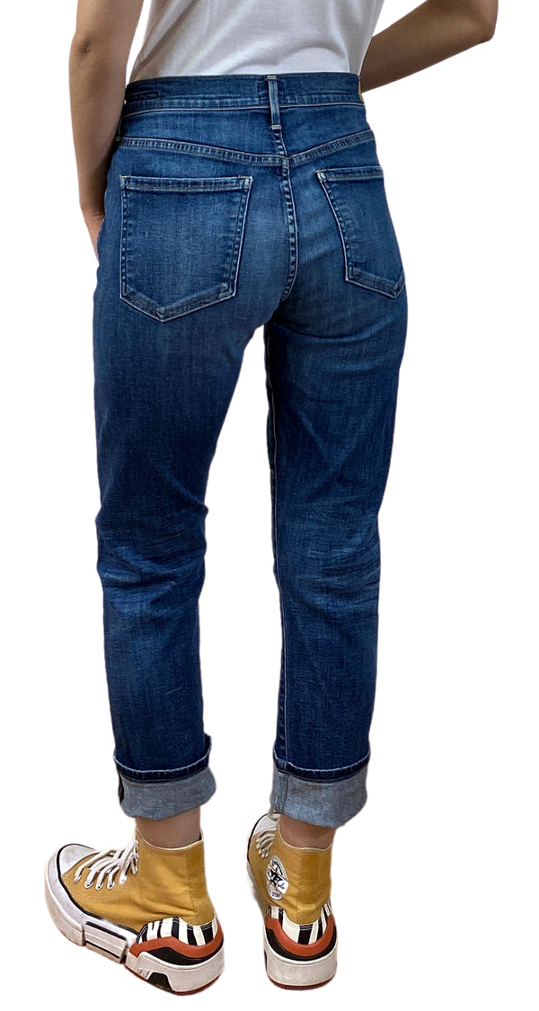 Pantalón Denim Azul