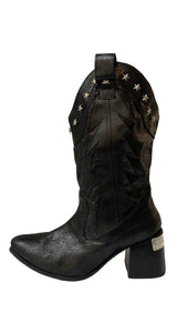 Botas Cowboy Stars