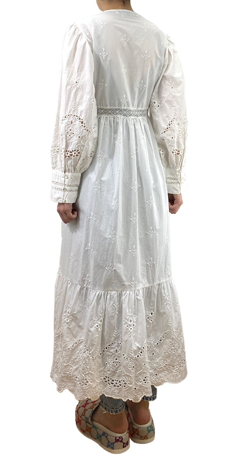 Kimono Blanco