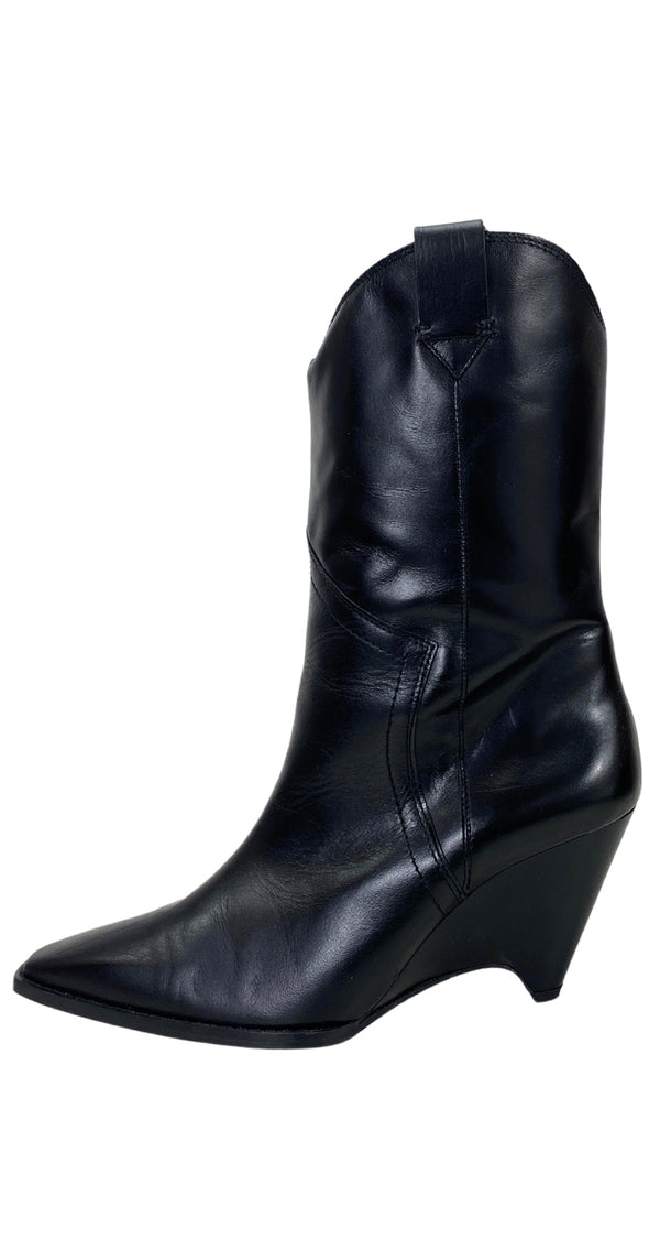 Botas Negras