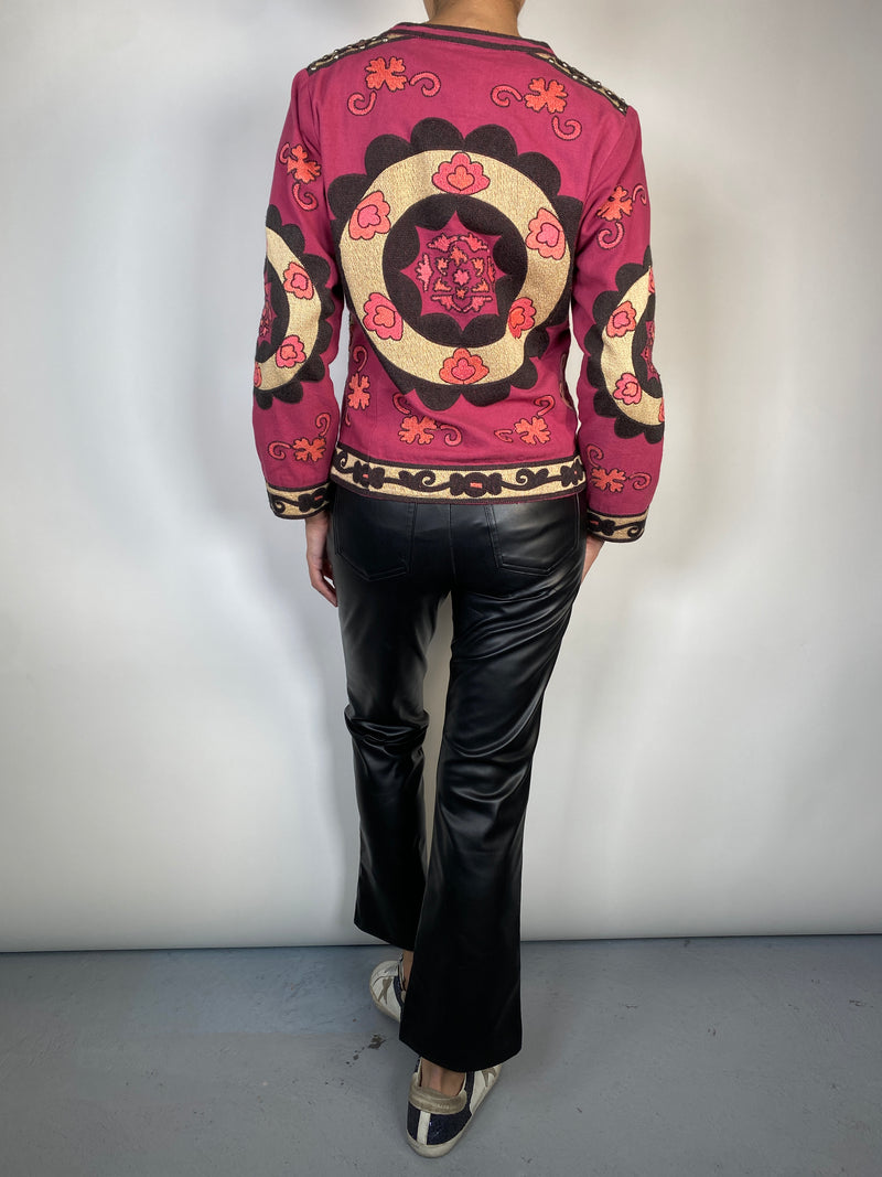 Chaqueta Harley Suzani