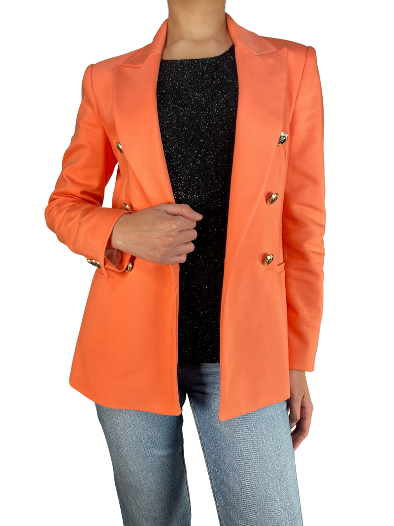 Blazer Naranja