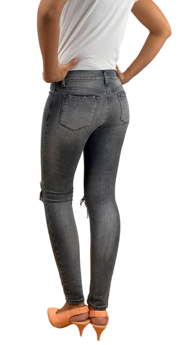 Jeans Gris