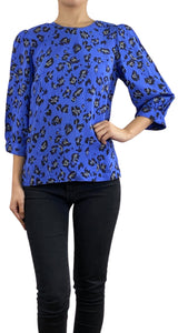Blusa Petroleum