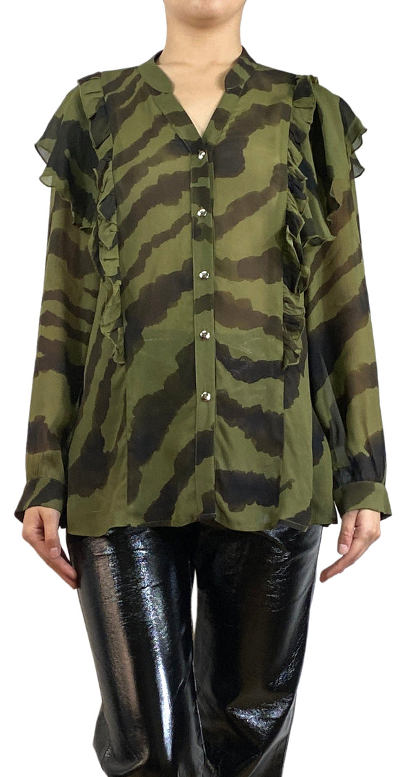 Blusa Montmartre