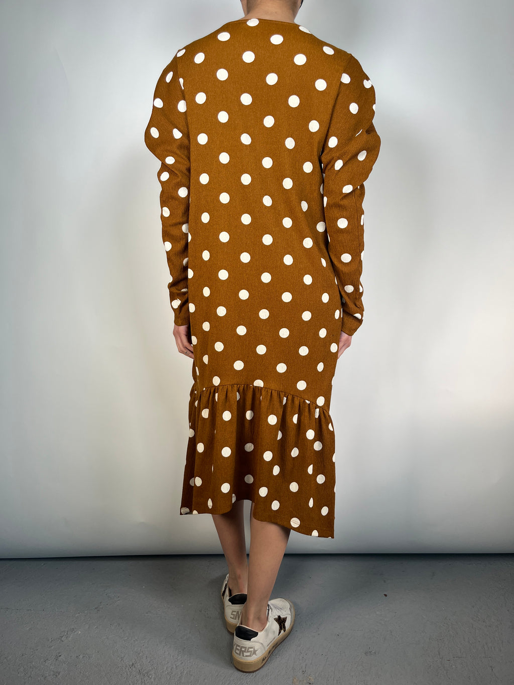 Vestido Lunares ZARA – Market People