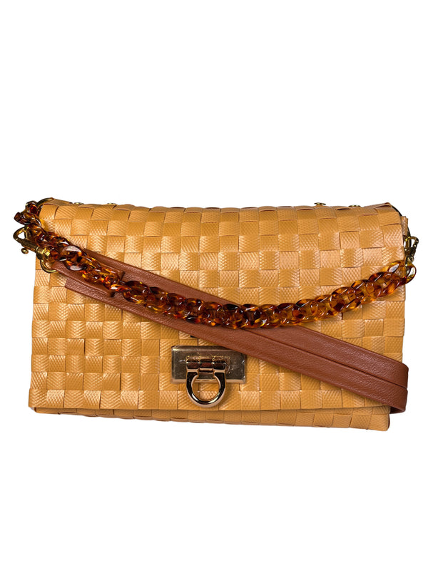 Cartera Premonition Camel