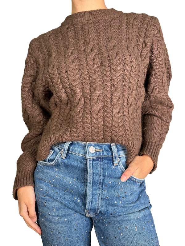 Sweater Trenzado