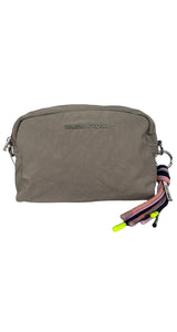 Bandolera Gris